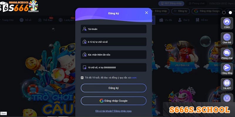 Tạo tài khoản để chơi game dễ dàng, kiếm thêm nguồn thu nhập Tạo tài khoản để chơi game dễ dàng, kiếm thêm nguồn thu nhập