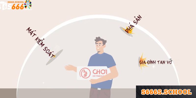 Chơi có trách nhiệm giúp xây dựng mối quan hệ xã hội tốt hơn Chơi có trách nhiệm giúp xây dựng mối quan hệ xã hội tốt hơn