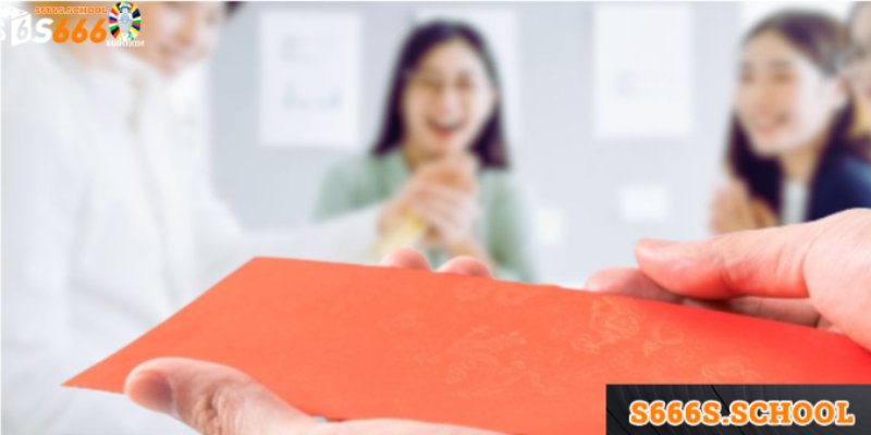 Lì xì thành viên may mắn Lì xì thành viên may mắn