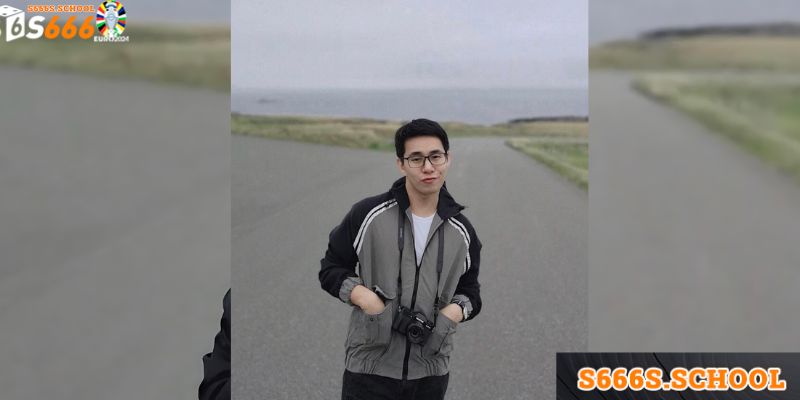 CEO Nguyễn Thanh Hòa có ý tưởng thành lập S666 từ rất sớm CEO Nguyễn Thanh Hòa có ý tưởng thành lập S666 từ rất sớm